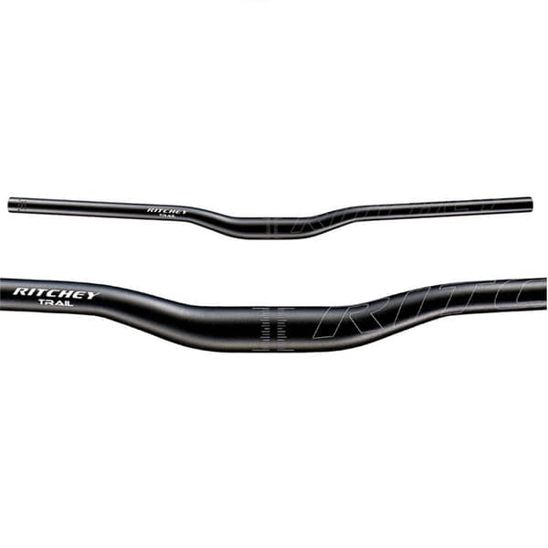 Ritchey Ohjaustanko Rizer Trail Musta 31.8 mm / 780 mm