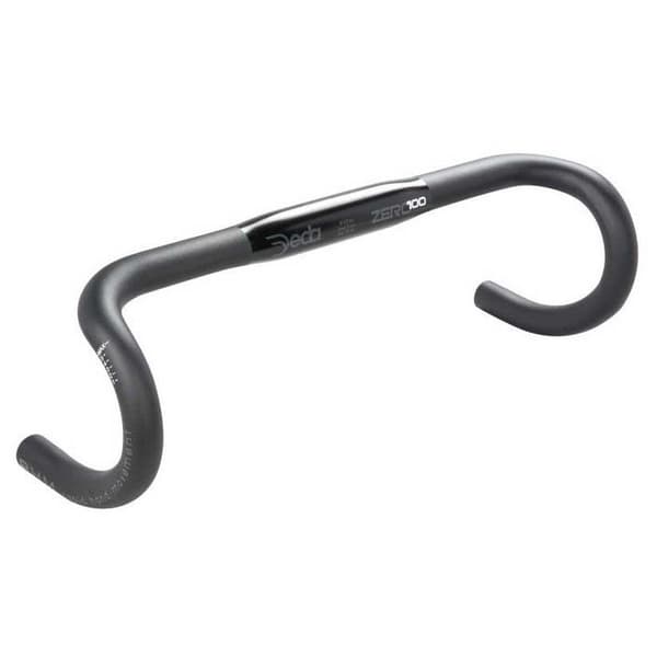 Deda Styre Av Aluminium Zero100 Rhm Svart 31.8 mm / 420 mm