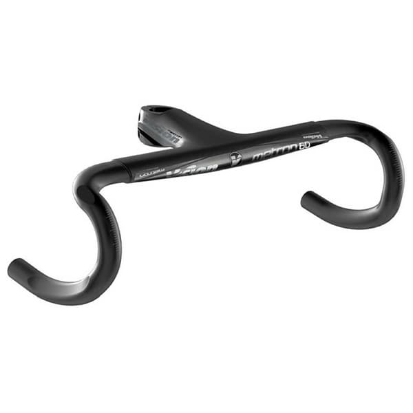 Vision Kol Metron 6d Integrated 110 Mm Släppa Handtag Svart 31.8 mm / 420 mm