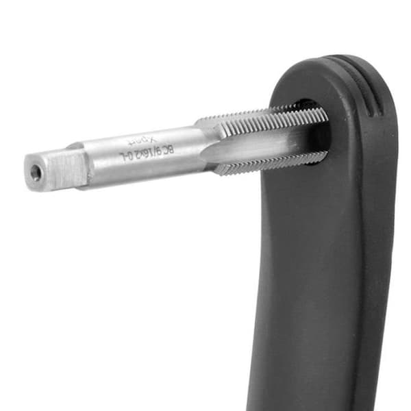 Pedalkran - SUPER B - 9/16''x20 - Vit - Fritidscykel - Vuxen