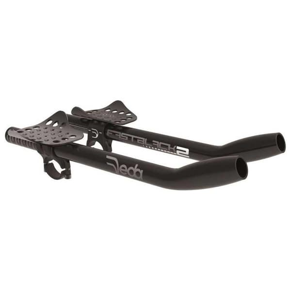 Deda Aerobar Snabbt 2 Carbon V18 Carbon V18 Svart 31.7 mm
