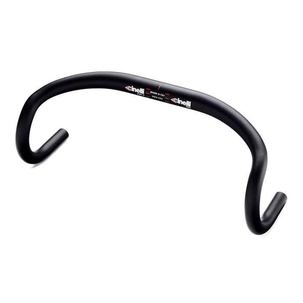 Cinelli Styre Av Aluminium Pista Svart 31.8 mm / 420 mm