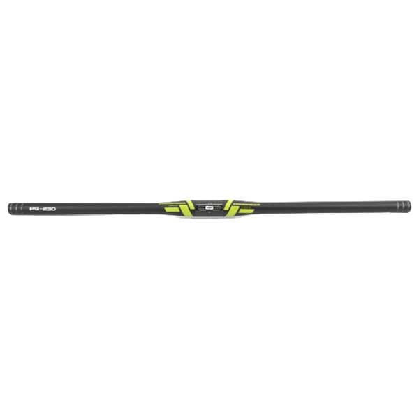 Progress Carbon Flat Ohjaustanko Pg-230 Musta 31.8 mm / 740 mm