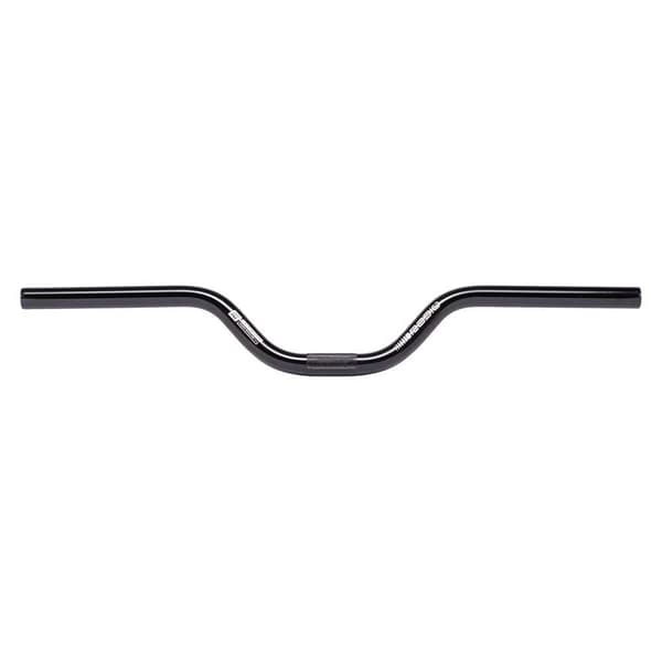 Radio Raceline Handtag Xenon Mini 76 Mm Rise Silver 22.2 mm / 590 mm