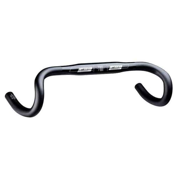 Fsa Kompakt Road Omega 31.8 -420 Handlebars Sort 31.8 mm / 420 mm