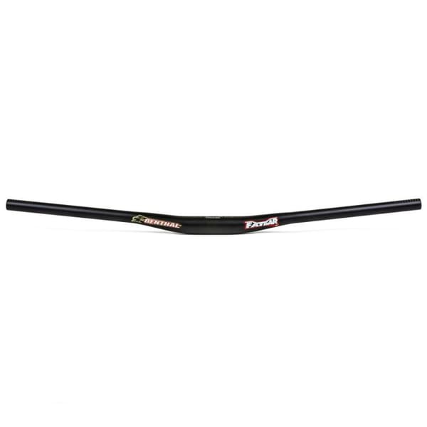 Renthal Handlebars Fatbar 10 Mm Rise Sort 35 mm / 800 mm
