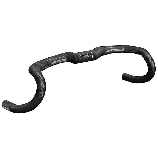 Fsa Carbon Håndtag K-wing Agx Sort 31.8 mm / 440 mm