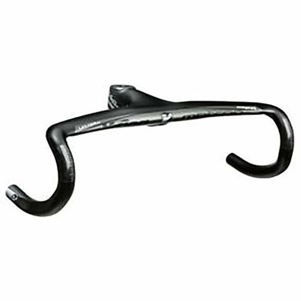 Vision Kolfiberhandtag Metron 5d Integrated 100 Mm Svart 31.8 mm / 420 mm