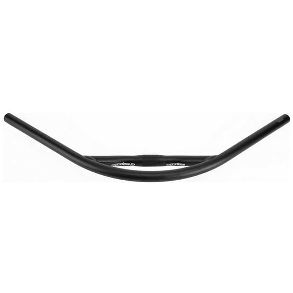 Ergotec Ohjaustanko Trekking Doble Tubo Musta 25.4 mm / 630 mm