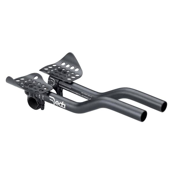 Deda Styrforlængere Parabolica Due Søvfarvet 31.7 mm / 285 mm