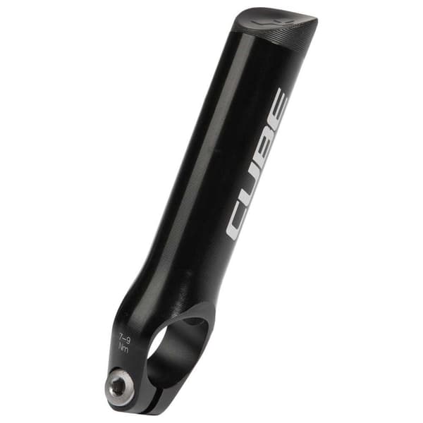 Cube Bar Änden Hpa Silver