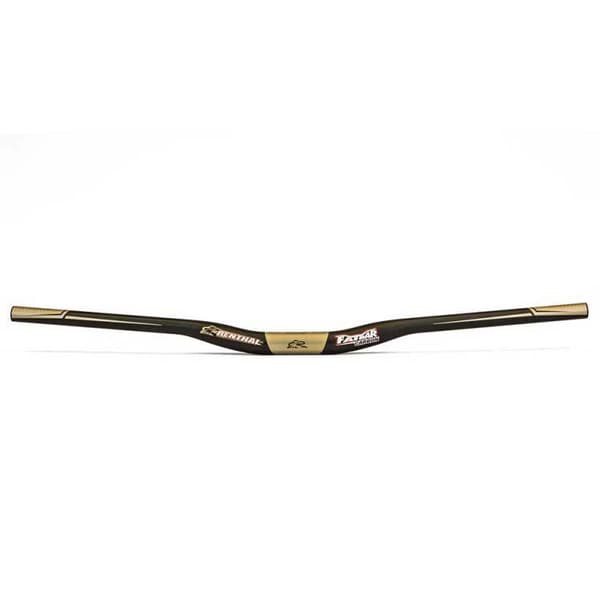 Renthal Kol V2 Fatbar 20 Mm Stiga Handtag Svart 31.8 mm / 800 mm