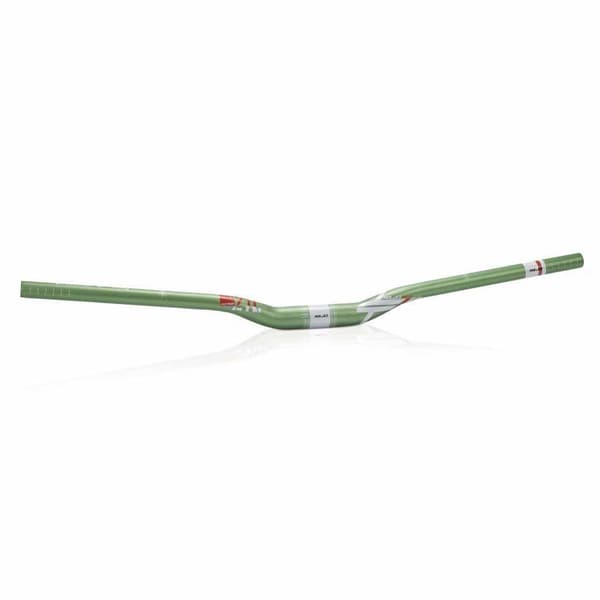 Xlc Handtag Pro Ride Riser Hb M16 Grönt 31.8 mm / 780 mm