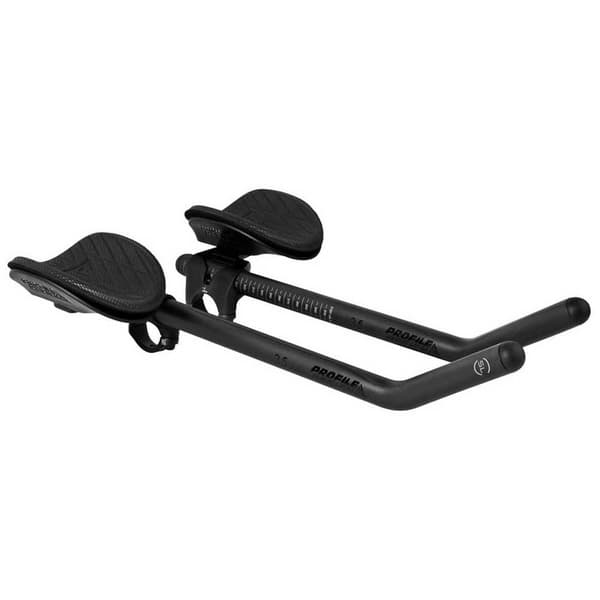 Profile Design Bar Slutter Supersonic/ergo+/35 Slc Sort 31.8 mm / 400 mm