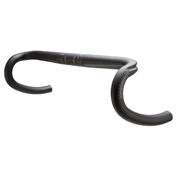 Easton Handlebars Ec70 Sl 125 Mm Sort 31.8 mm / 440 mm