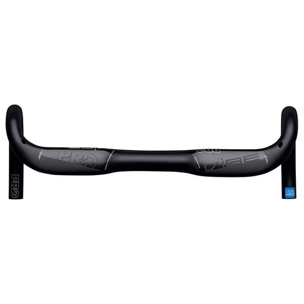 Pro Handlebars Vibe Aero Sort 31.8 mm / 420 mm