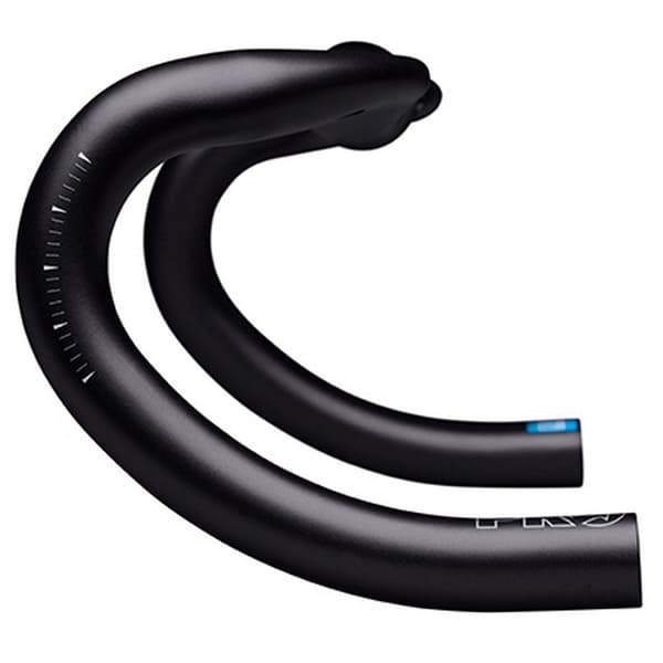 Pro Handlebars Vibe Aero Sort 31.8 mm / 420 mm