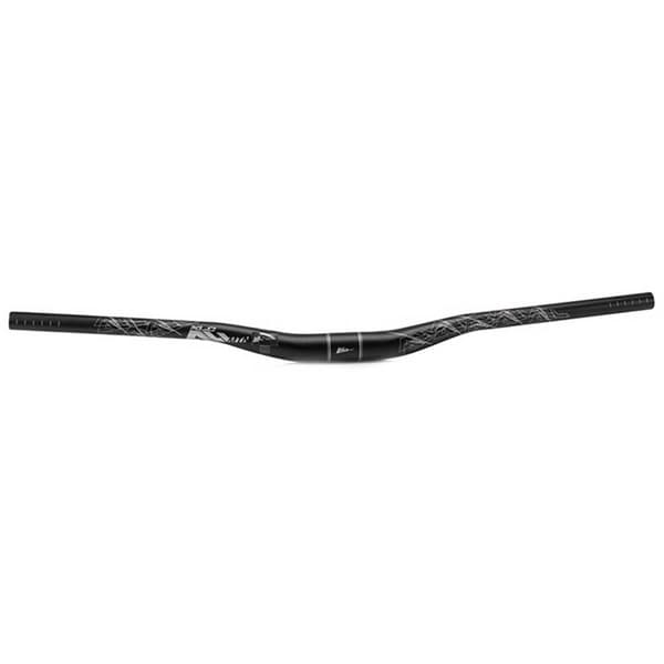 Xlc Handlebars Hb-m20 80-50 Mm Sort 35 mm / 780 mm
