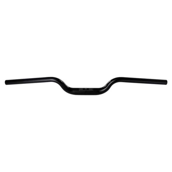 Ergotec Handtag M-bar S 44 Mm 14º Grip 180 Mm Svart 31.8 mm / 700 mm