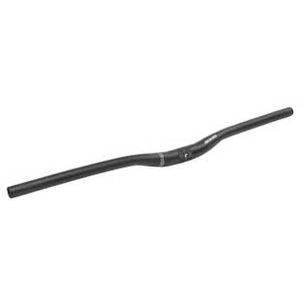 Itm Handlebars Alcor 80 Rise Sort 31.8 mm / 760 mm
