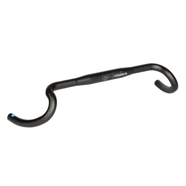 Pro Ohjaustanko Plt Discover Gravel 12º Musta 31.8 mm / 420 mm