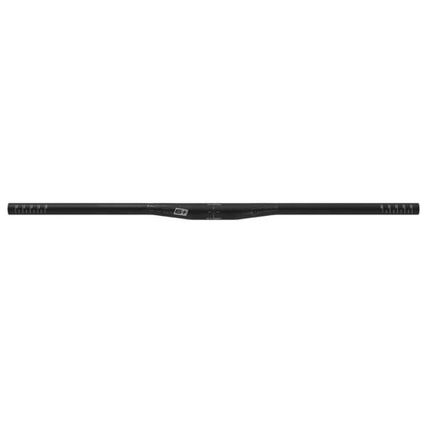 Ergotec Handtag Flat Svart 31.8 mm / 780 mm