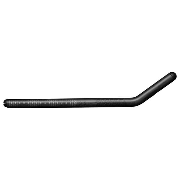 Profile Design Bar Slutter 35c+ Carbon 22.2 Mm Sort 400 mm