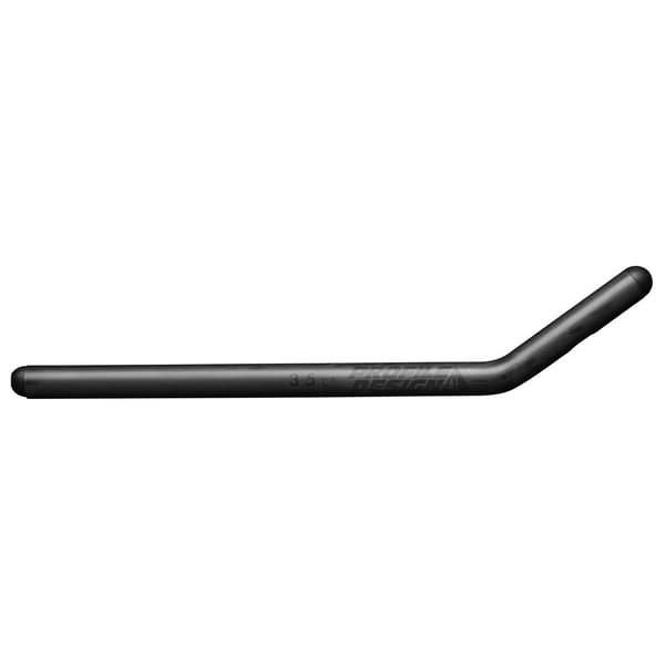 Profile Design Bar Änden 35c+ Carbon 22.2 Mm Svart 400 mm