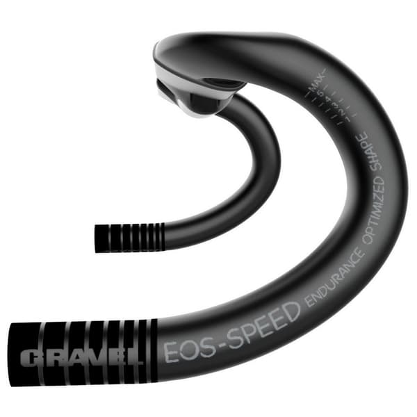 Deda Carbon Håndtag Superzero Dcr Søvfarvet 31.7 mm / 420 mm