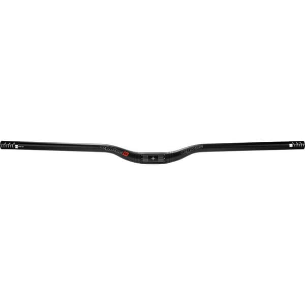 Ergotec Ohjaustanko Riser 30 Mm Hopeinen 35.0 mm / 780 mm