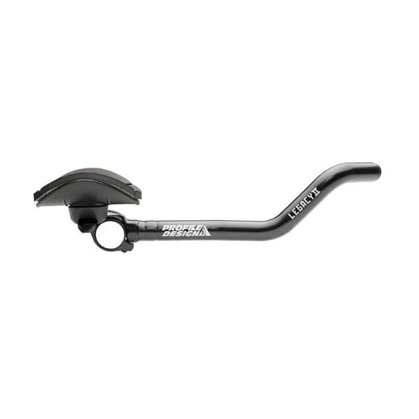Profile Design Bar End Legacy Ii Sort 320 mm