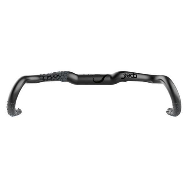 Deda Handlebars Gera Rhm 10 Mm Sort 31.7 mm / 460 mm