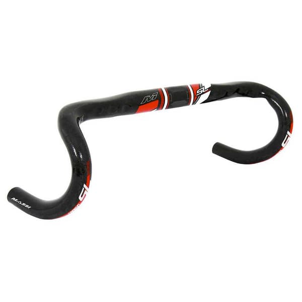 Massi Mhb- 901 Overside 31.8 Mm Kol Overside 31.8 Mm Handtag Svart 31.8 mm / 440 mm