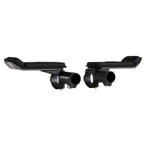 Ritchey Bar Änden Comp Sliver Clip-on Silver