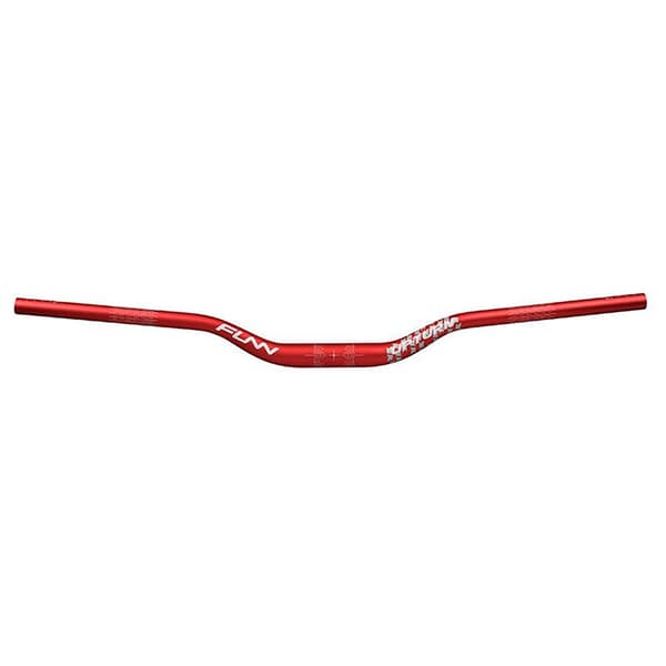 Funn Handtag Upturn 40 Mm Silver 31.8 mm / 785 mm