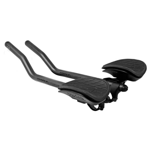 Profile Design Aero Barer Supersonic/ergo+/4525 Slc Søvfarvet 400 mm