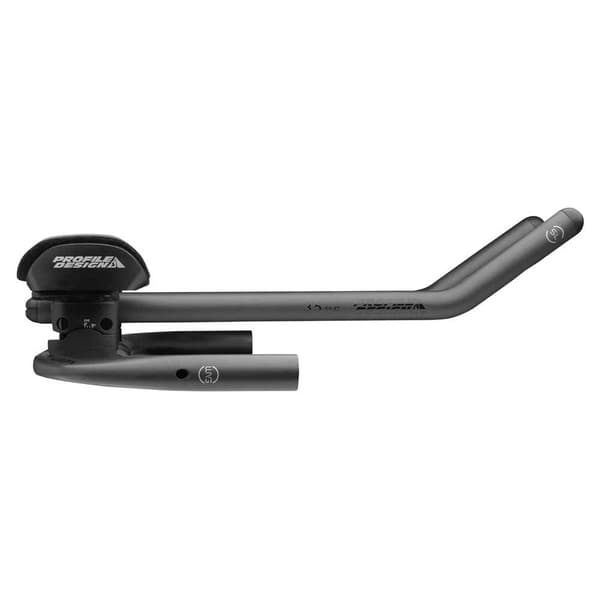 Profile Design Aero Barer Wing 20c+/ergo/35 Slc Carbon Søvfarvet 420 mm