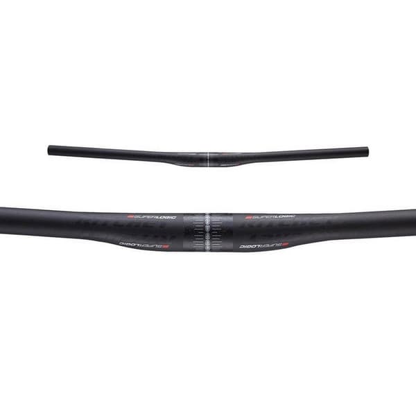 Ritchey Handtag Superlogic 2x Svart 31.8 mm / 710 mm