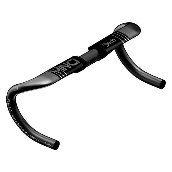 Deda Carbon Håndtag Vinci Sort 31.7 mm / 440 mm