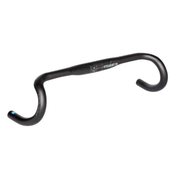Pro Handlebars Plt Discover Gravel 12º Sort 31.8 mm / 400 mm