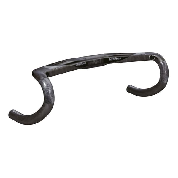 Vision Handlebars Trimax Aero Sort 31.8 mm / 380 mm