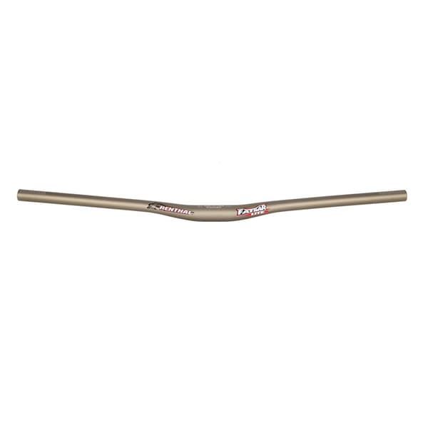Renthal Handlebars Fatbar Lite 10 Mm Gylden 35 mm / 760 mm