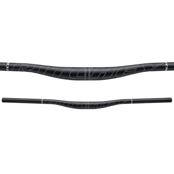 Ritchey Handtag Comp Trail Rizer 15 Mm Rise Silver 35 mm / 800 mm
