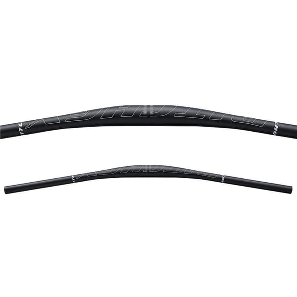 Ritchey Handtag Comp Trail Rizer 15 Mm Rise Silver 35 mm / 800 mm