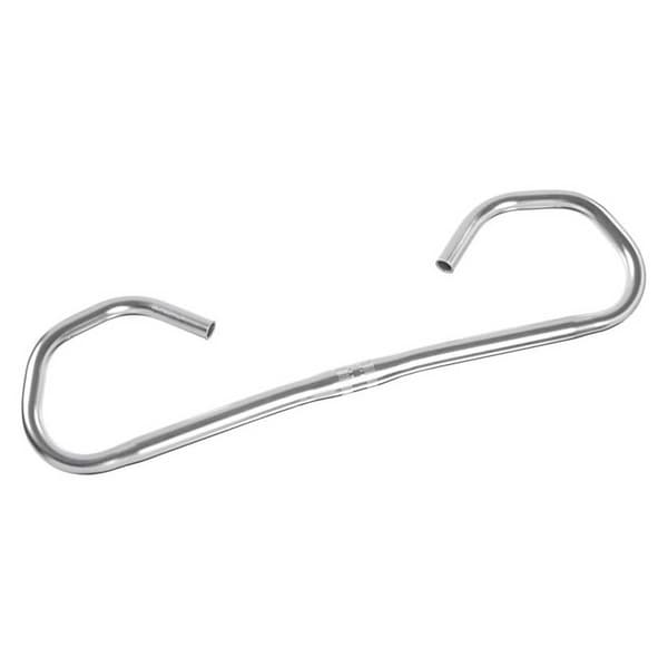 Ergotec Handlebars Hornbar Comfort 0º Grip 140 Mm Beige,Søvfarvet 25.4 mm / 565 mm