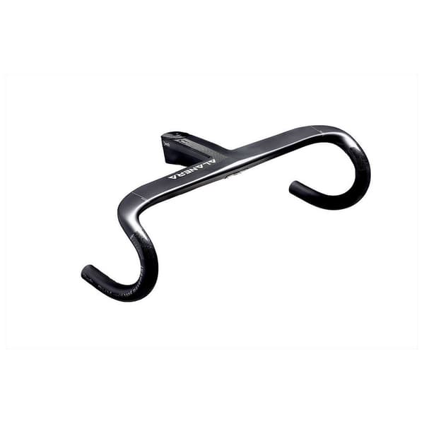 Deda Kulstof Alanera Dcr 130 Mm Handlebars Sort 28.6 mm / 440 mm