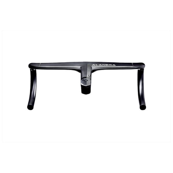 Deda Kulstof Alanera Dcr 130 Mm Handlebars Sort 28.6 mm / 440 mm