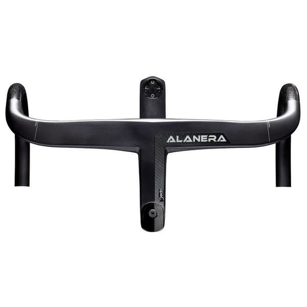 Deda Kulstof Alanera Dcr 130 Mm Handlebars Sort 28.6 mm / 440 mm