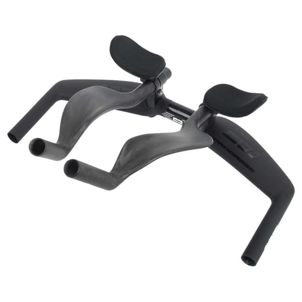 Progress Pg-242 Carbon Aerobar Hea Ohjaustanko Hopeinen 31.8 mm / 420 mm