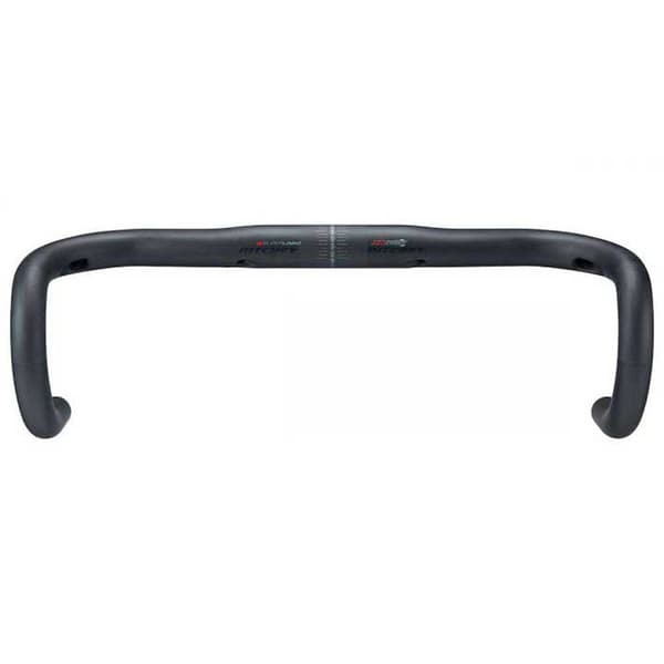 Ritchey Superlogic Evo Curve Internal Cable Routing Styr Sort 31.8 mm / 440 mm